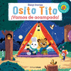 OSITO TITO. VAMOS DE ACAMPADA!