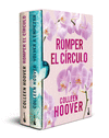 ESTUCHE ROMPER EL CIRCULO + VOLVER A EMPEZAR