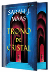 TRONO DE CRISTAL T (ED. ESPECIAL