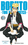 BORUTO: TWO BLUE VORTEX N 01