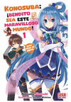 KONOSUBA 01 (NOVELA)