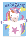 ABRAZAME PEQUEO UNICORNIO