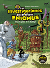 LAS INVESTIGACIONES DEL PROFESOR ENIGMUS 2