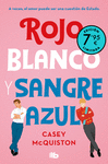 ROJO, BLANCO Y SANGRE AZUL (EDICIN LIMITADA A PRE