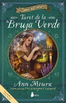 EL TAROT DE LA BRUJA VERDE ESTUCHE LIBRO + CARTAS