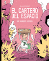 EL CARTERO DEL ESPACIO N.3- UN HAMBRE SIDERAL  (CMIC