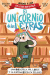 EL UNICORNIO DE LAS LETRAS 3. UNA BIBLIOTECA, MIL LIBROS Y LA RATONA BERTA EN PELIGRO (PALO