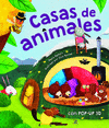 CASAS DE ANIMALES  POP-UP