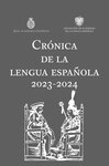 CRONICA DE LA LENGUA ESPAOLA 2023-2024